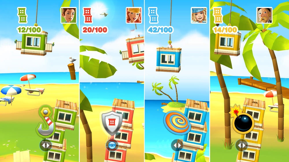 Tower Bloxx Deluxe